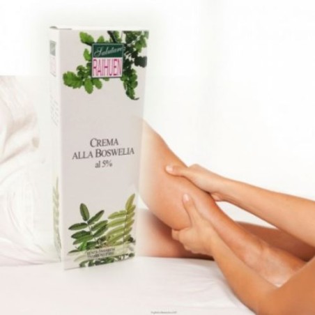 Raihuen Crema Boswellia Corpo