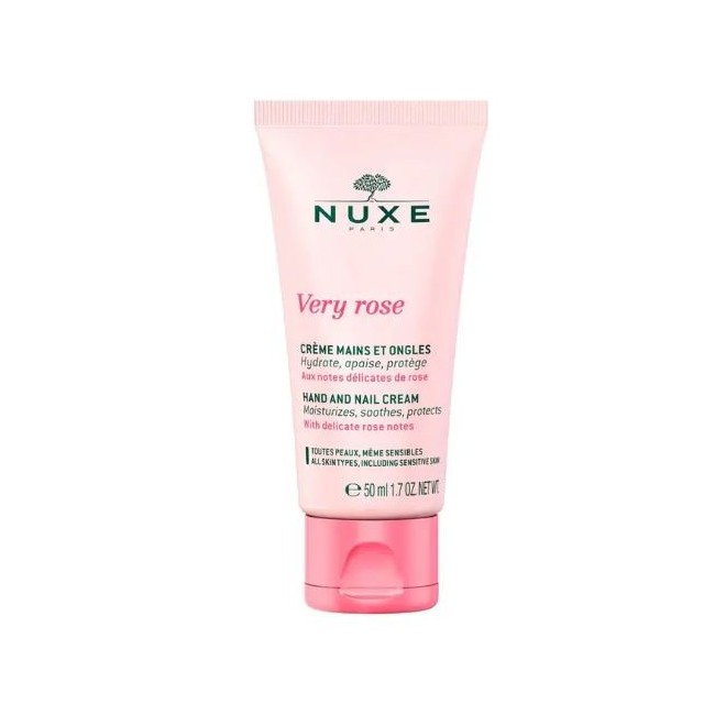 Nuxe Vrose Crema Mani Unghie