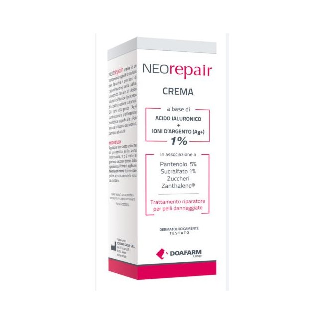 Neorepair Crema Mani 50 Ml