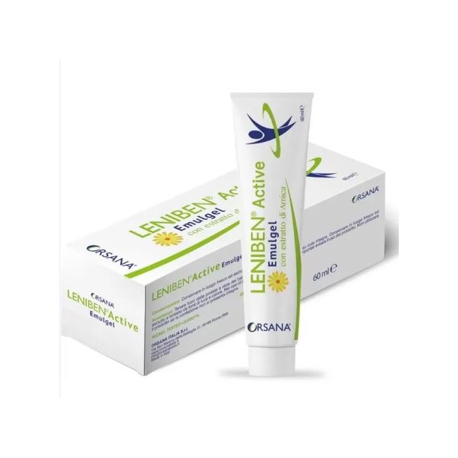 Leniben Active crema Leniben Active crema
