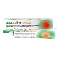 Nova Dolfast Emugel 50 Ml
