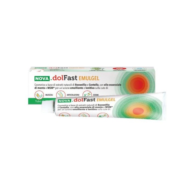 Nova Dolfast Emugel 50 Ml