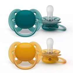 Avent Succhietto Ultra Soft 6-18m