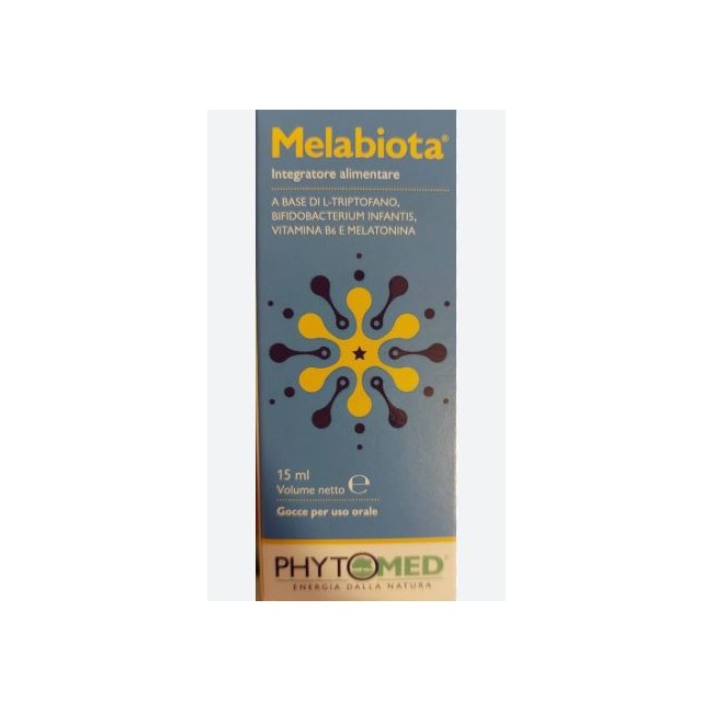 Phytomed Melabiota Gocce Phytomed Melabiota Gocce