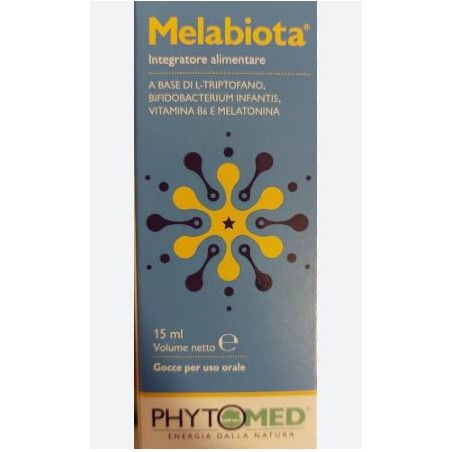 Phytomed Melabiota Gocce