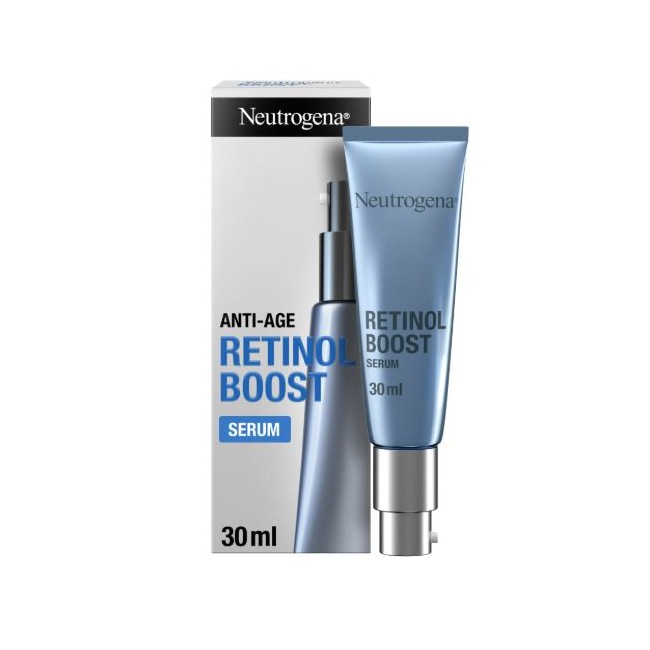 Neutrogena Retinool Boost Siero 30 Ml Neutrogena Retinool Boost Siero 30 Ml