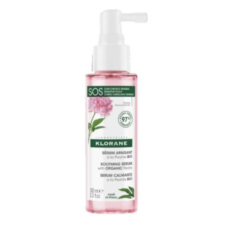 Klorane Siero Lenitivo Peonia Bio