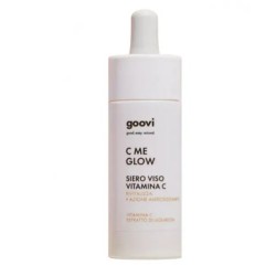 The Good Vibes Company Goovi Siero Viso Vitamina C 30Ml