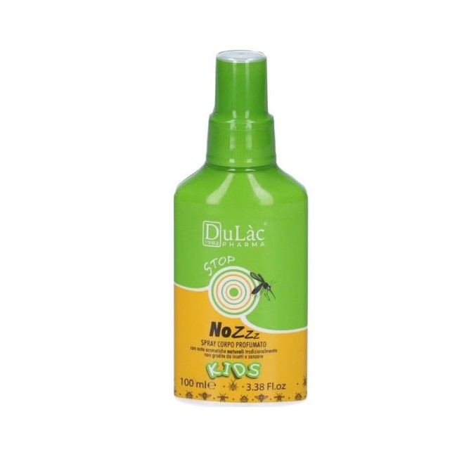 Dulac Spray Bimbi Anti Zanzare