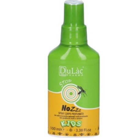 Dulac Spray Bimbi Anti Zanzare