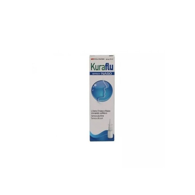 Kuraflu spray nasale
