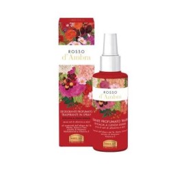 Helan Rosso D'ambra Deodorante Profumato Spray 50ml
