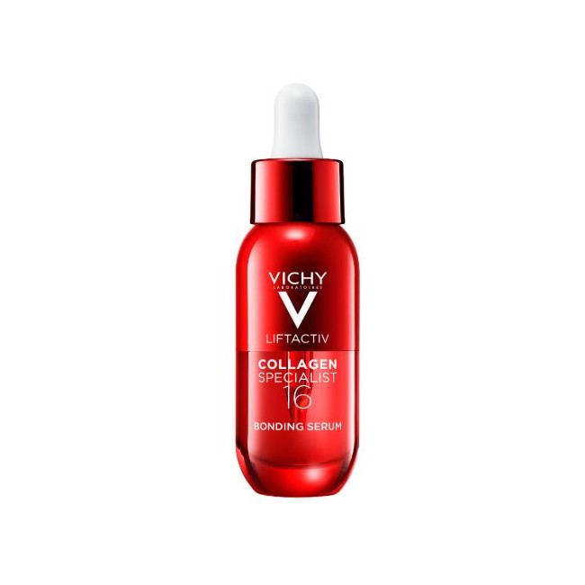 Vichy Liftactiv Collagen Specialist 16 Bonding Serum Vichy Liftactiv Collagen Specialist 16 Bonding Serum