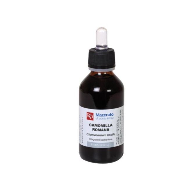 Fitomedical Camomilla Romana Tintura Madre Fitomedical Camomilla Romana Tintura Madre
