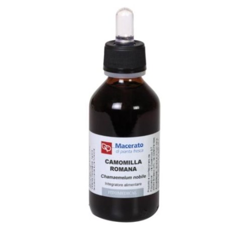 Fitomedical Camomilla Romana Tintura Madre