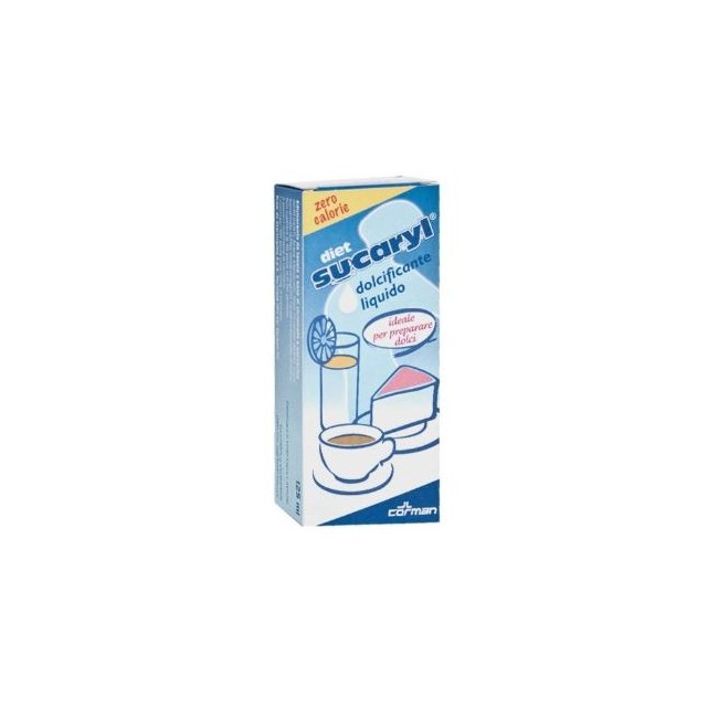 Diet Sucaryl 125 Ml