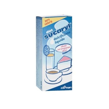 Diet Sucaryl 125 Ml