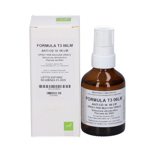 Oti Formula T3 06 lm spray Oti Formula T3 06 lm spray
