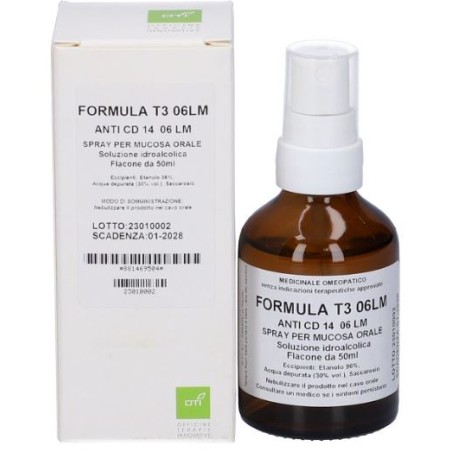 Oti Formula T3 06 lm spray