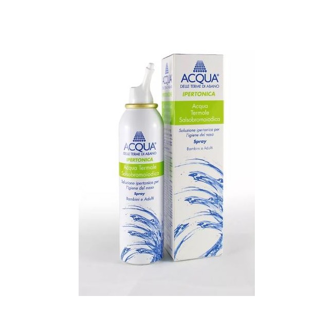 Neogen Acqua Delle Terme Di Abano Ipertonica Spray