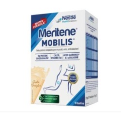 Meritene Mobilis Vaniglia 10 Bustine
