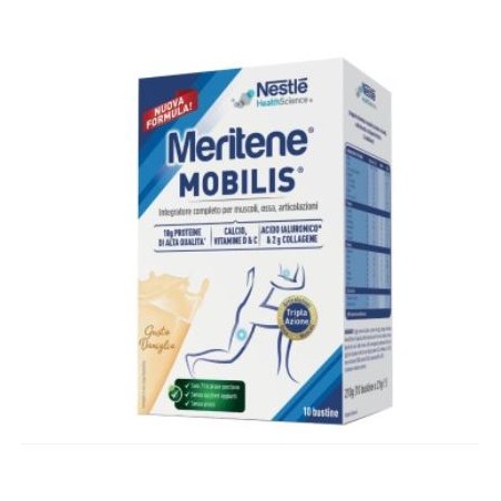 Meritene Mobilis Vaniglia