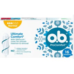 OB assorbenti interni pro comfort