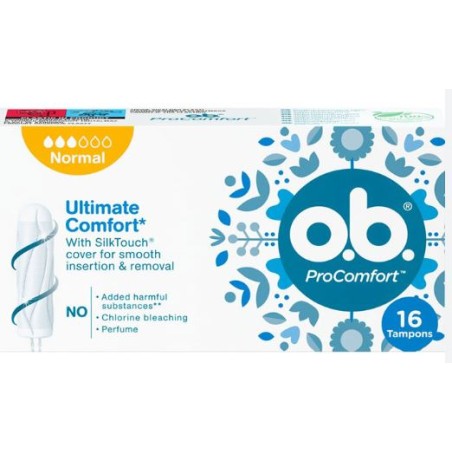 OB assorbenti interni pro comfort