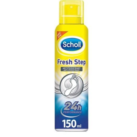 School fresh step odor stop