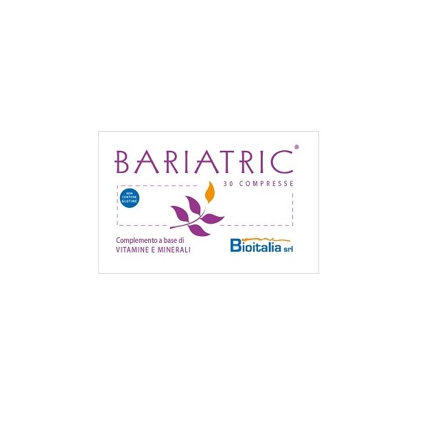 Bariatric 30 Compresse Bariatric 30 Compresse