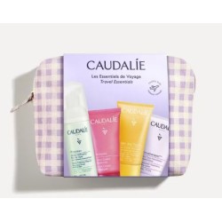Caudalie trousse estate