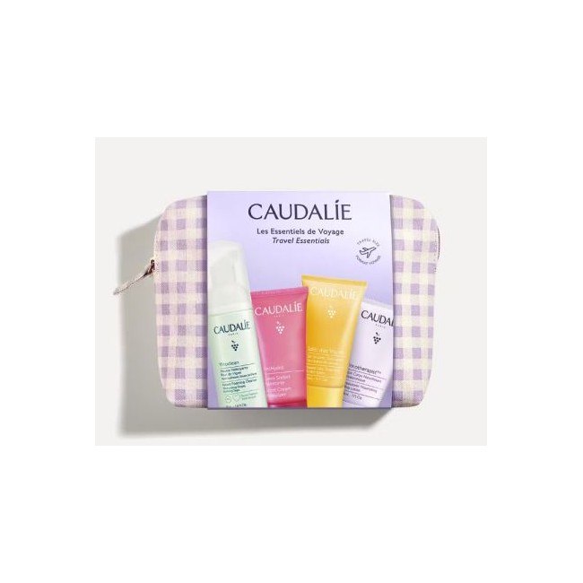 Caudalie trousse estate Caudalie trousse estate