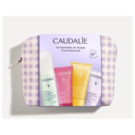 Caudalie trousse estate