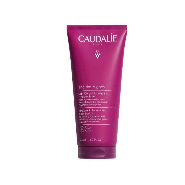 Caudalie The des vignes crema corpo nutriente 200ml