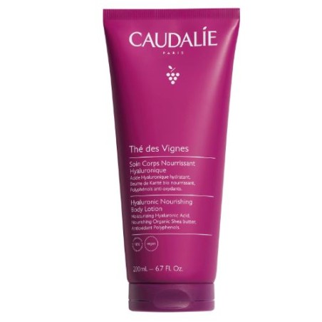 Caudalie The des vignes crema corpo nutriente 200ml