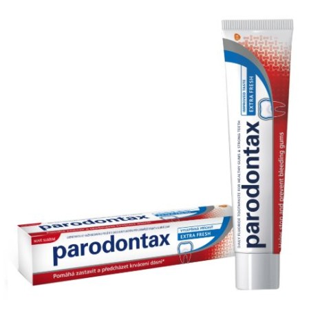 Parodontax extra fresh dentifricio