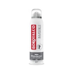 Borotalco deodorante invisibile spray