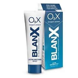 Blanx O3X dentifricio sbiancante