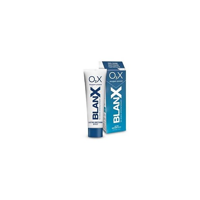 Blanx O3X dentifricio sbiancante Blanx O3X dentifricio sbiancante