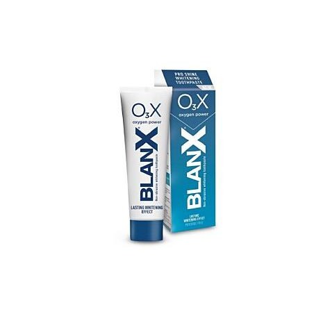 Blanx O3X dentifricio sbiancante Blanx O3X dentifricio sbiancante