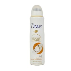 Dove Advance Care Deodorante Spray Cocco