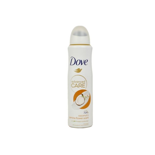Dove Advance Care Deodorante Spray Cocco