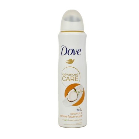 Dove Advance Care Deodorante Spray Cocco