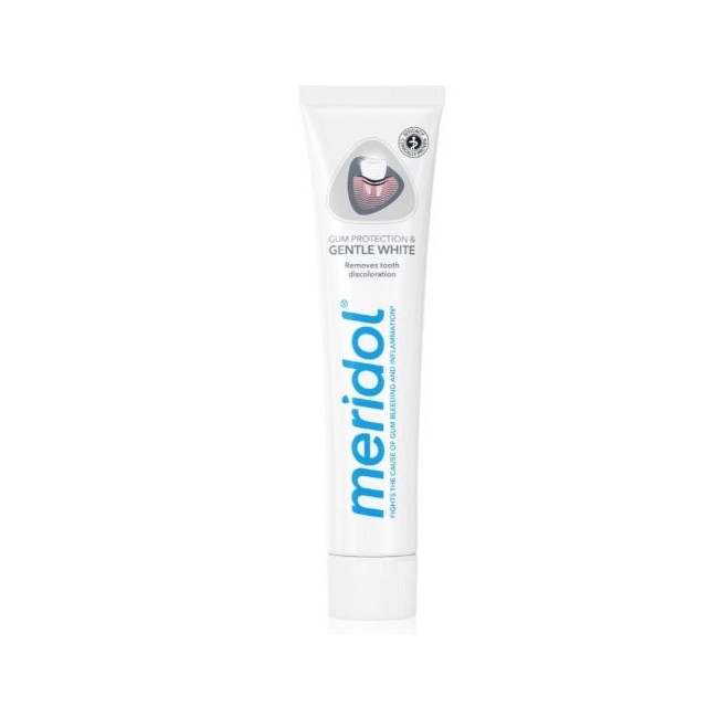 Meridol dentifricio sbiancante delicato Meridol dentifricio sbiancante delicato