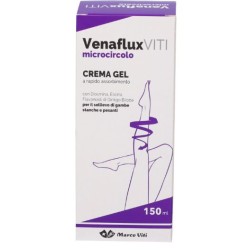 Venaflux viti crema gel per gambe stanche e pensanti 150 ml