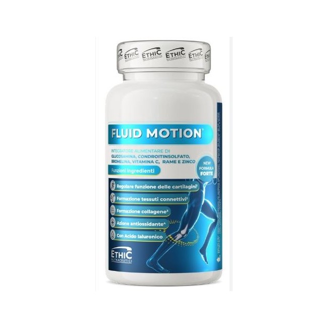 Fluid Motion 60 capsule