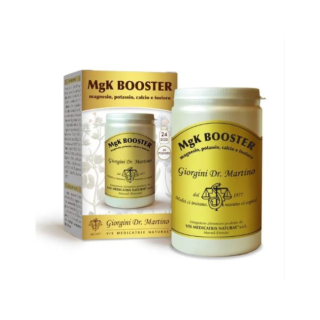 Giorgini Mgk booster polvere Giorgini Mgk booster polvere