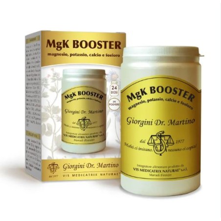 Giorgini Mgk booster polvere Giorgini Mgk booster polvere