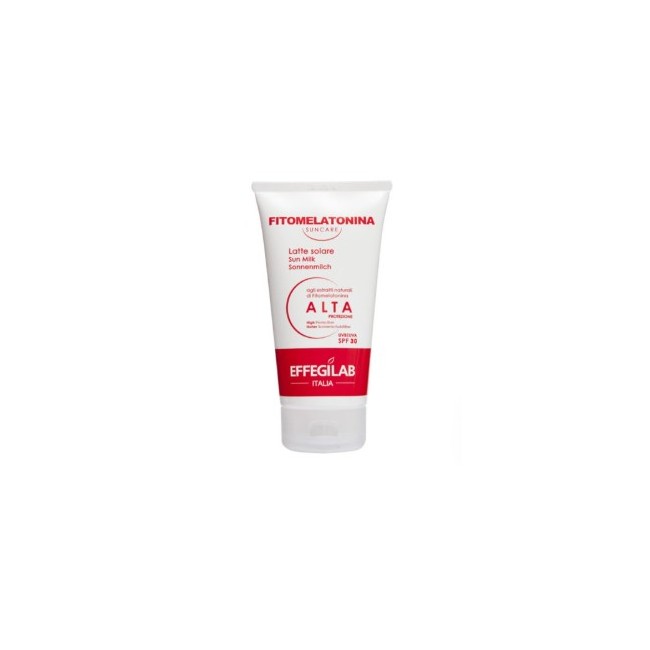 Effegilab Latte solare spf30 150ml Effegilab Latte solare spf30 150ml