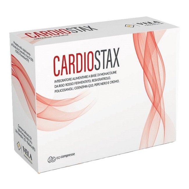 Cardiostax 60 compresse